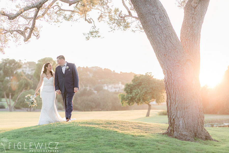 Palos Verdes Golf Club Wedding