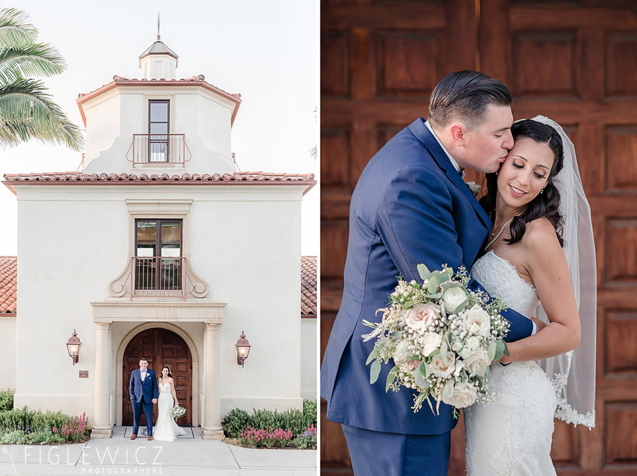 Palos Verdes Golf Club Wedding