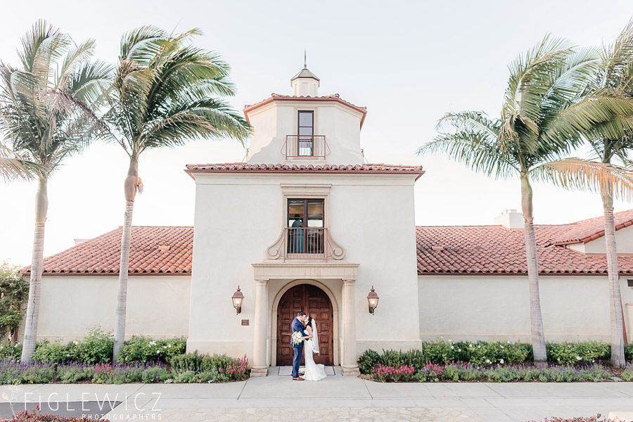 Palos Verdes Golf Club Wedding