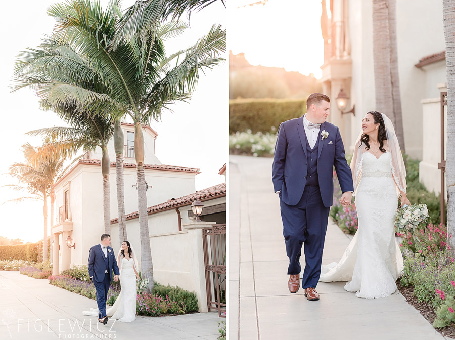 Palos Verdes Golf Club Wedding