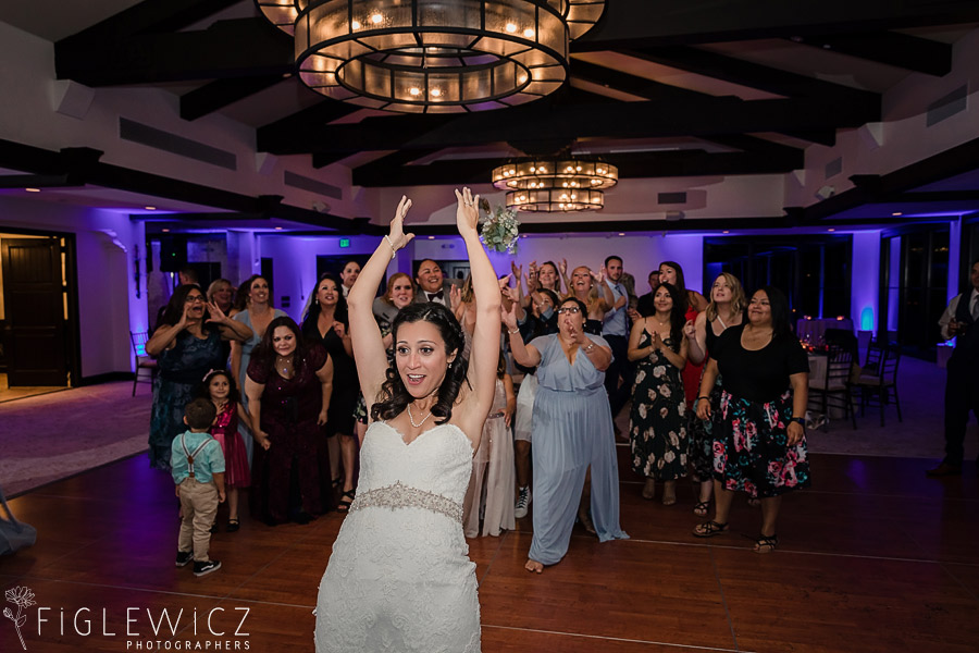 Palos Verdes Golf Club Wedding