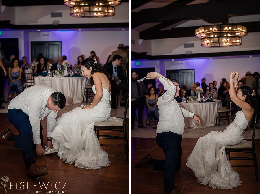 Palos Verdes Golf Club Wedding