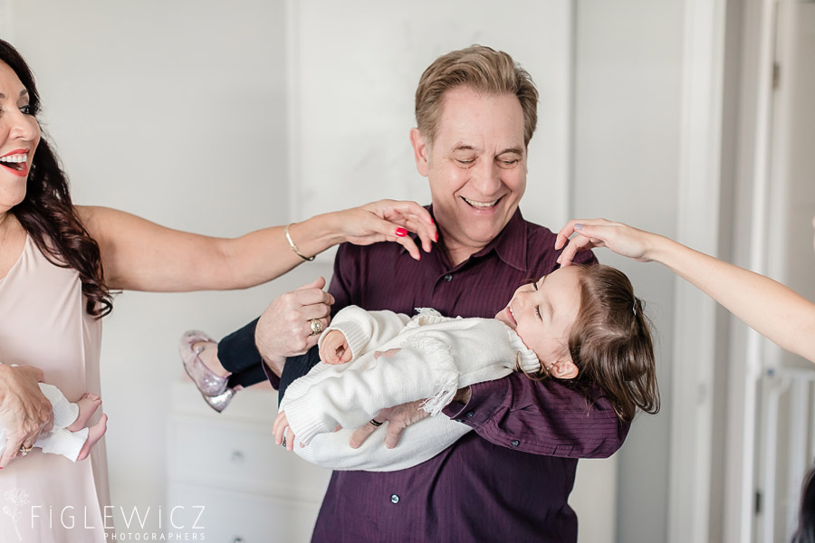 Lunada Bay Family Portraits