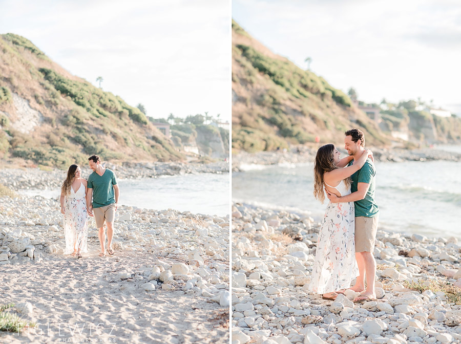 Torrance Beach Engagement