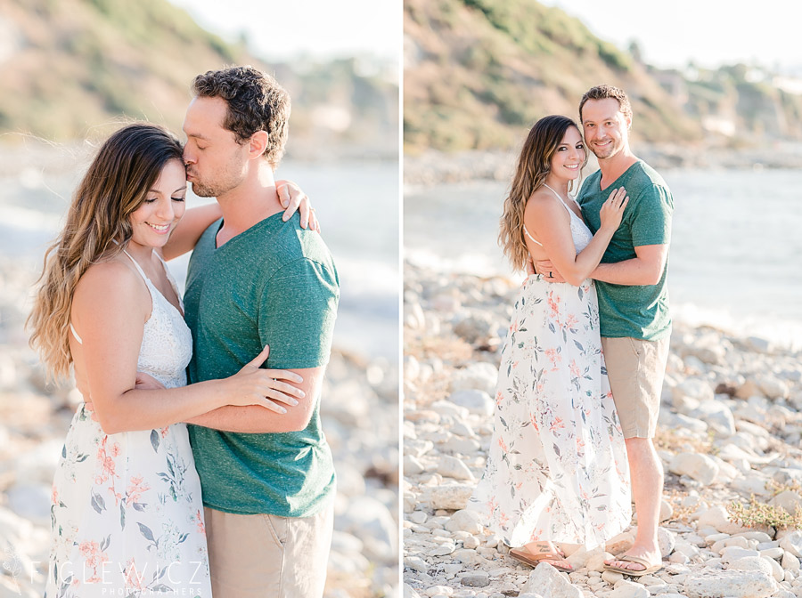 Torrance Beach Engagement