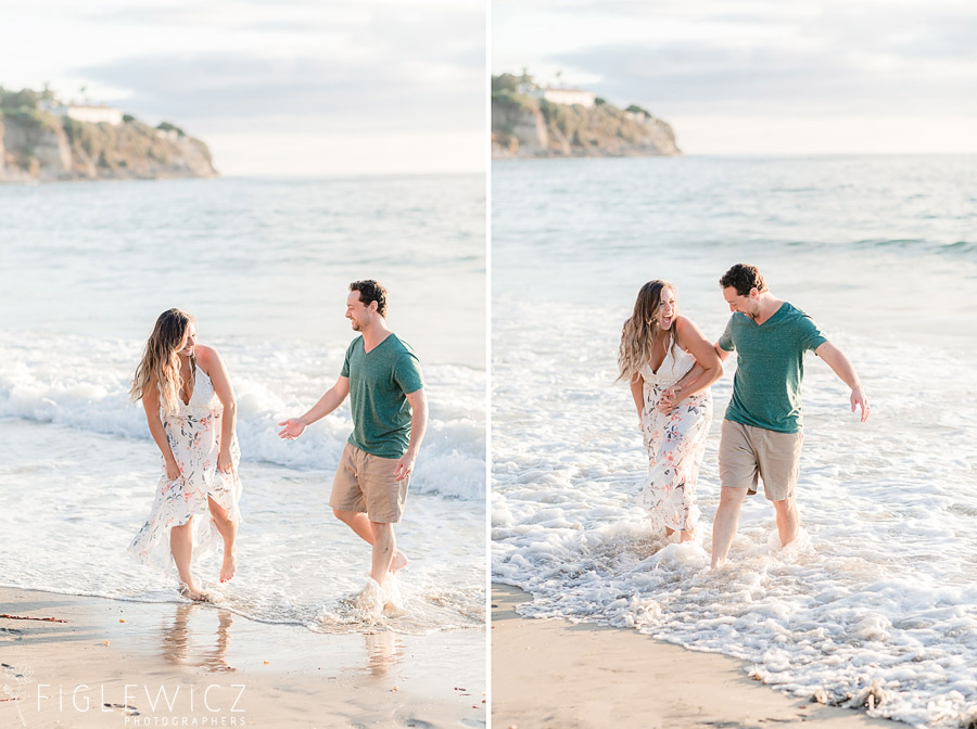 Torrance Beach Engagement