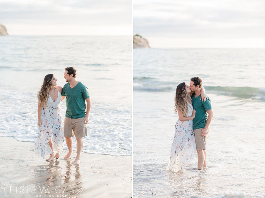 Torrance Beach Engagement