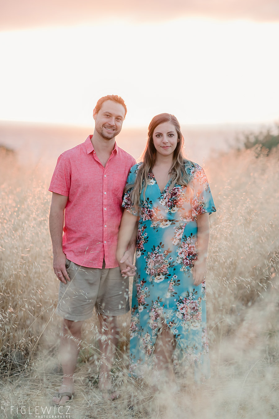 Torrance Beach Engagement