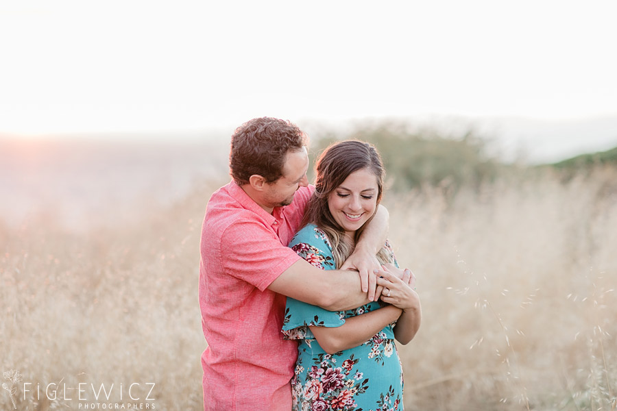 Torrance Beach Engagement