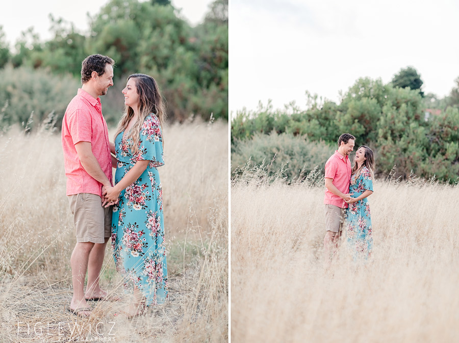 Torrance Beach Engagement