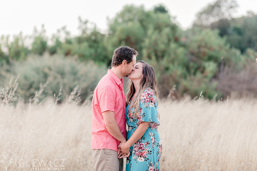 Torrance Beach Engagement