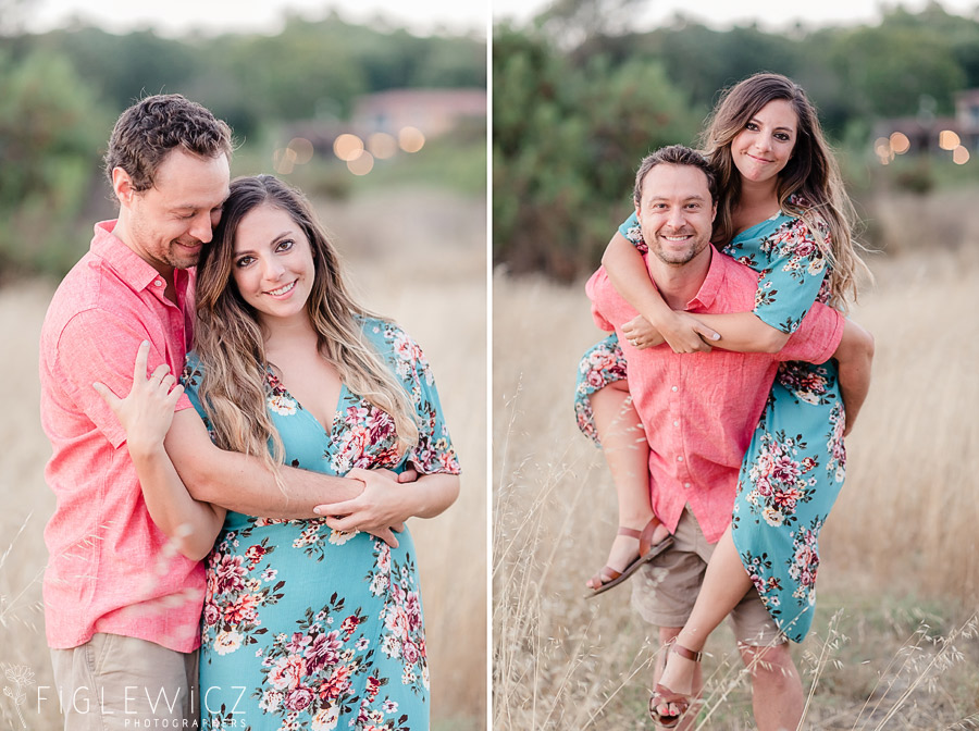 Torrance Beach Engagement