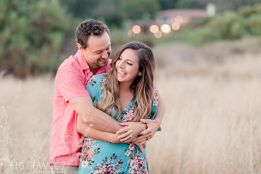 Torrance Beach Engagement