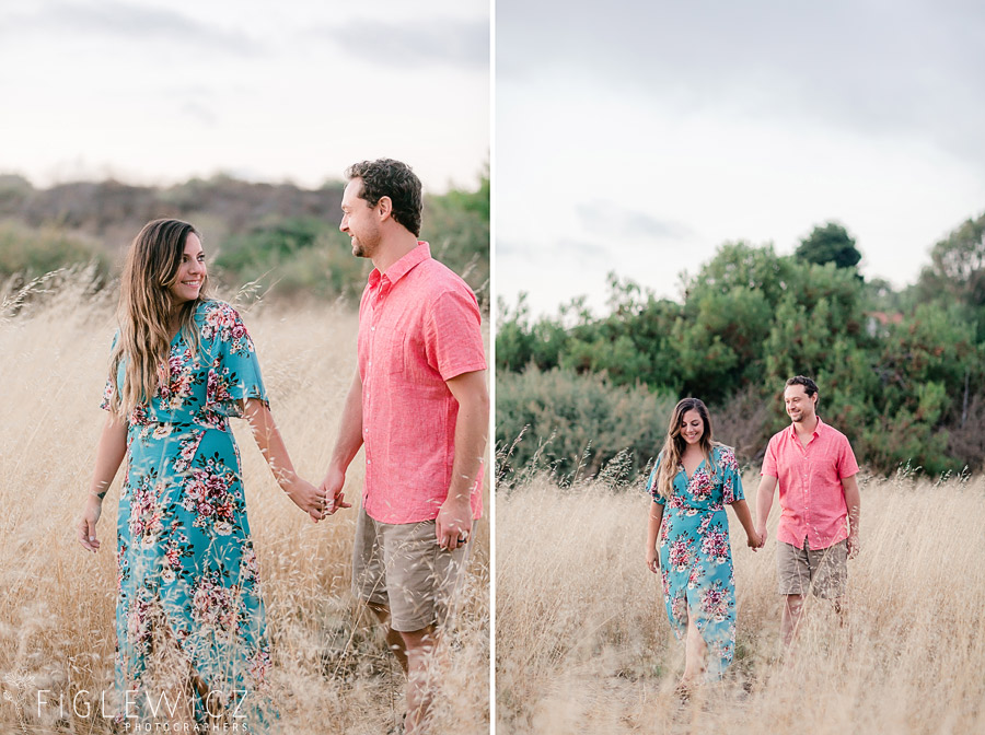 Torrance Beach Engagement