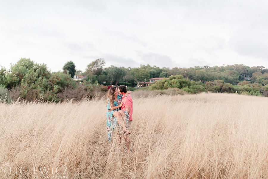 Torrance Beach Engagement