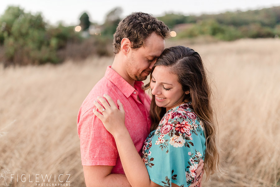 Torrance Beach Engagement