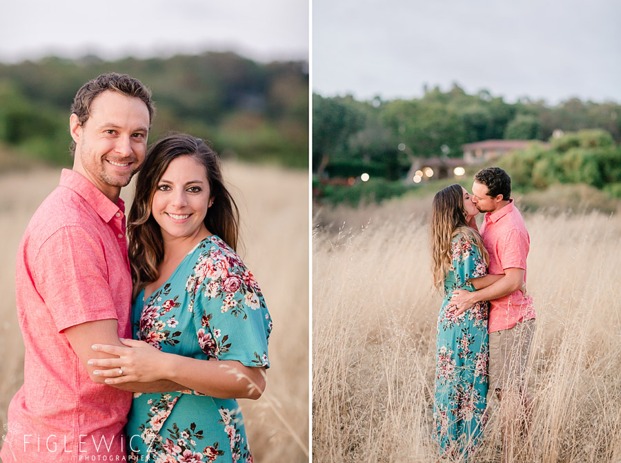 Torrance Beach Engagement