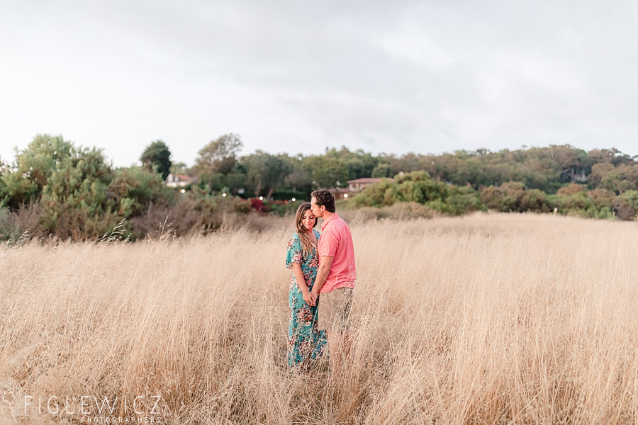 Torrance Beach Engagement