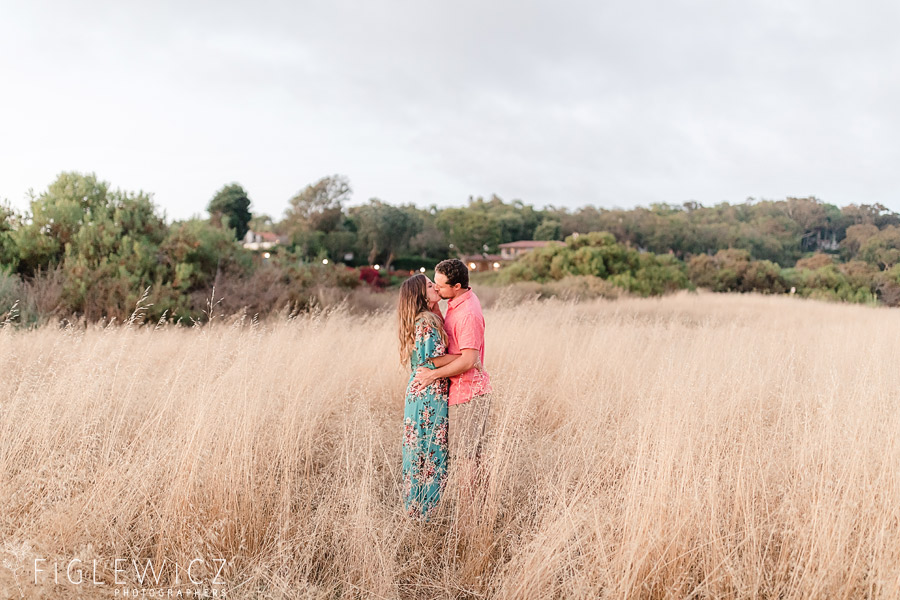 Torrance Beach Engagement