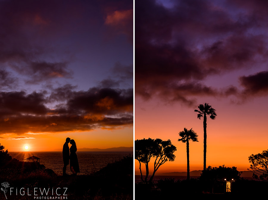 Torrance Beach Engagement