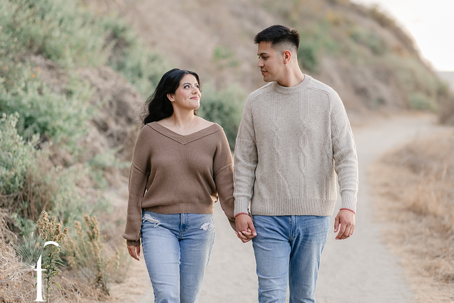 St Francis Church Engagement | Celina & Alan