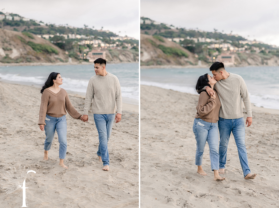 St Francis Church Engagement | Celina & Alan