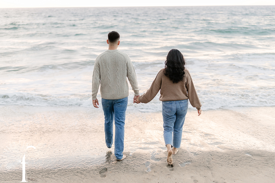 St Francis Church Engagement | Celina & Alan