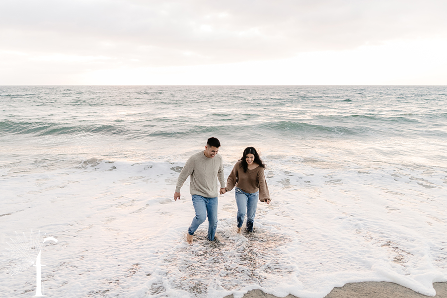 St Francis Church Engagement | Celina & Alan