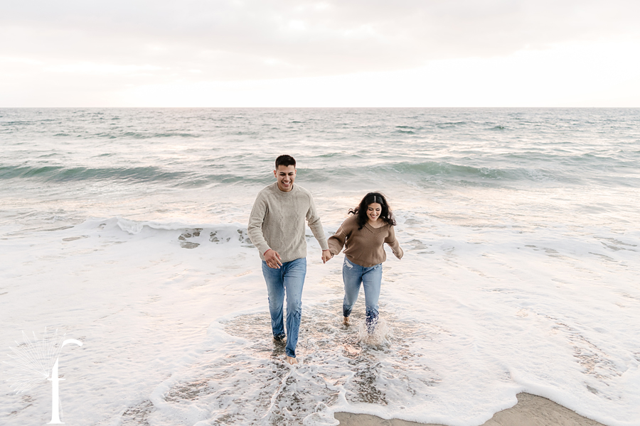 St Francis Church Engagement | Celina & Alan