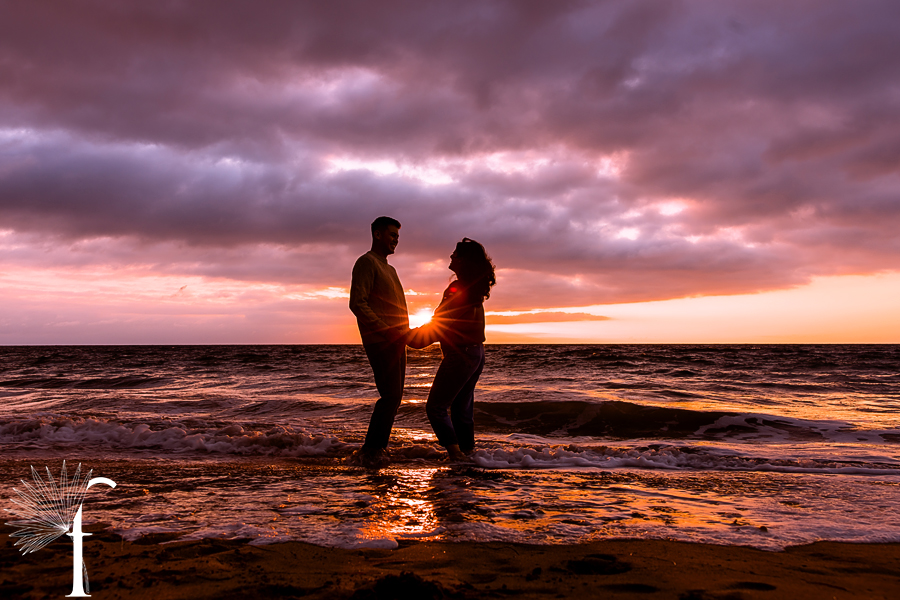 St Francis Church Engagement | Celina & Alan