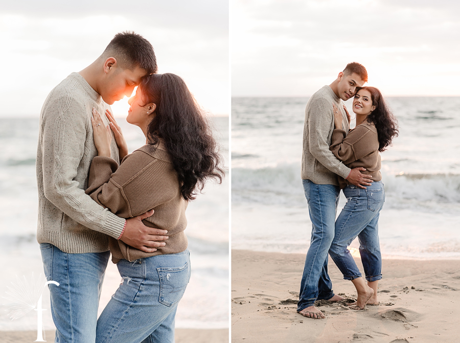 St Francis Church Engagement | Celina & Alan