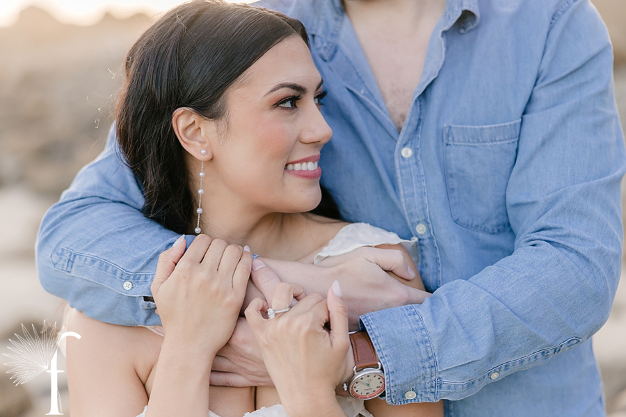 Malibu El Pescador Engagement | Marissa & Ryan 
