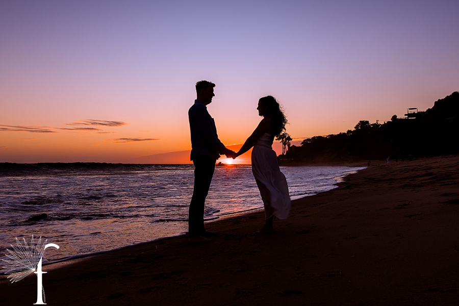 Malibu El Pescador Engagement | Marissa & Ryan 