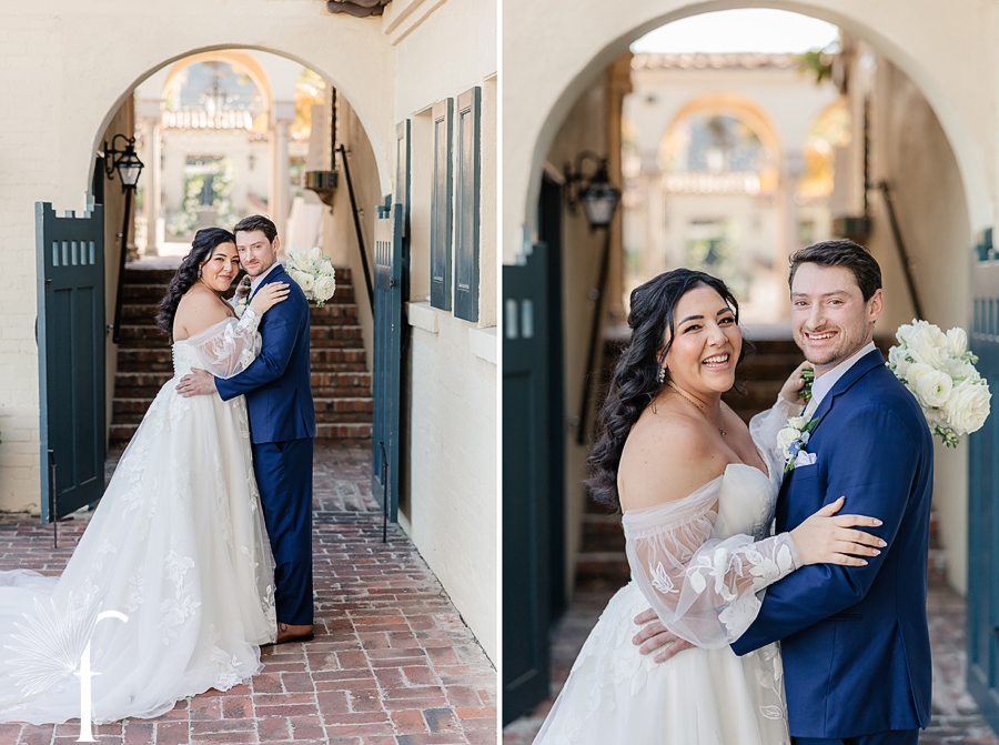 Catalina Country Club Wedding | Jamie & Cody