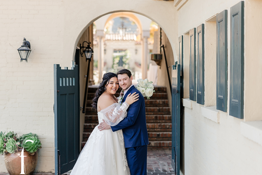 Catalina Country Club Wedding | Jamie & Cody