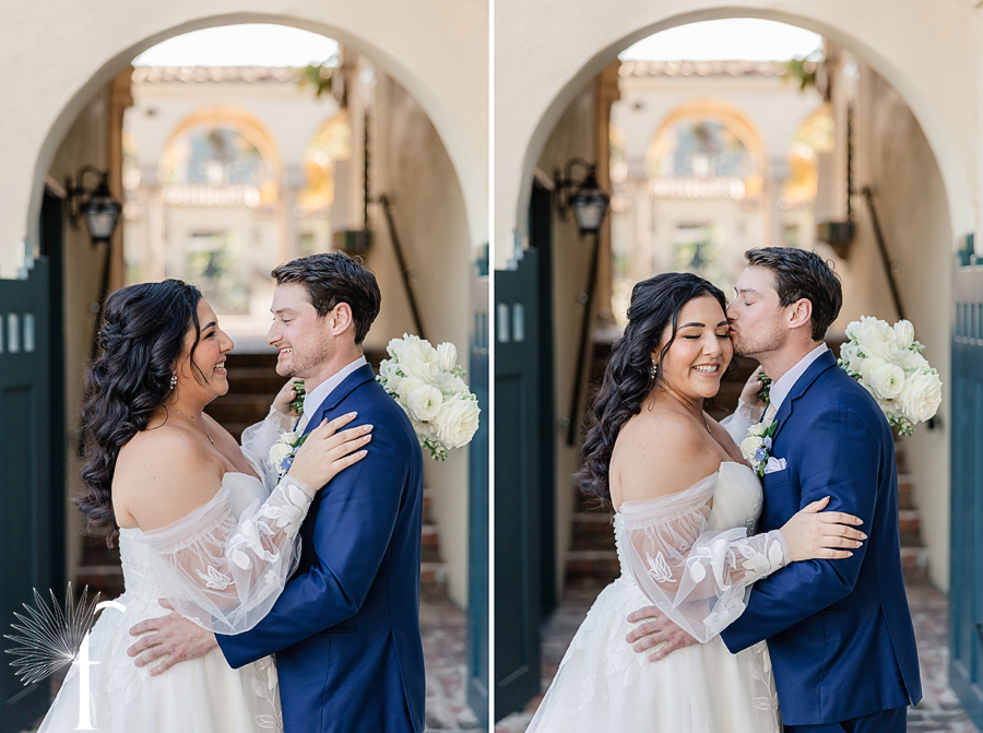 Catalina Country Club Wedding | Jamie & Cody