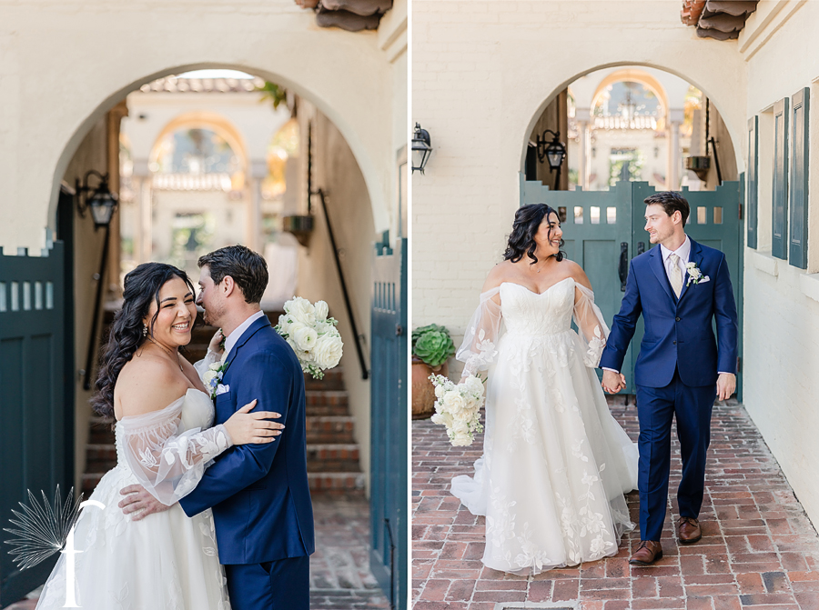 Catalina Country Club Wedding | Jamie & Cody