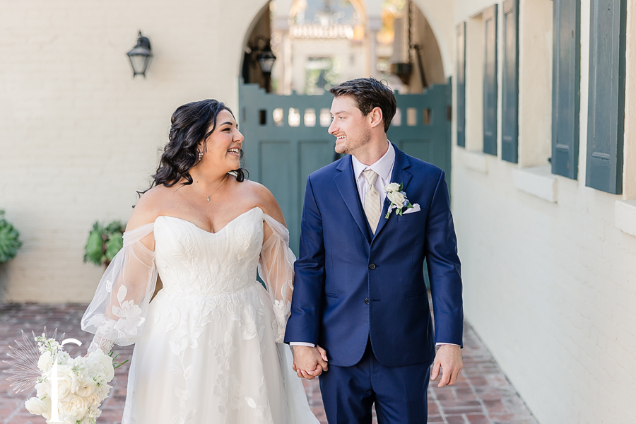 Catalina Country Club Wedding | Jamie & Cody