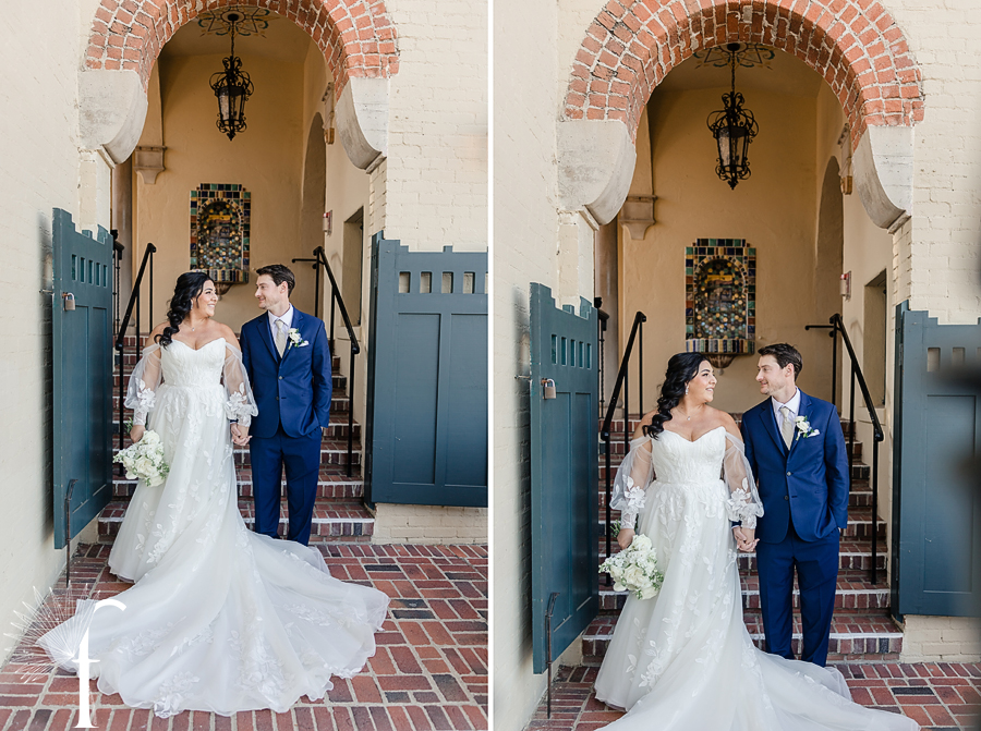 Catalina Country Club Wedding | Jamie & Cody