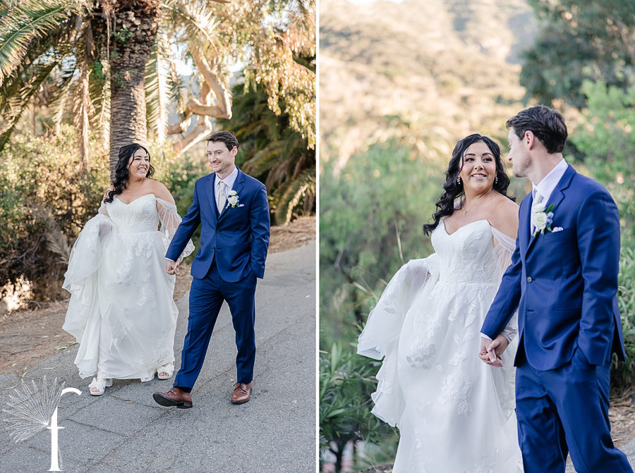 Catalina Country Club Wedding | Jamie & Cody
