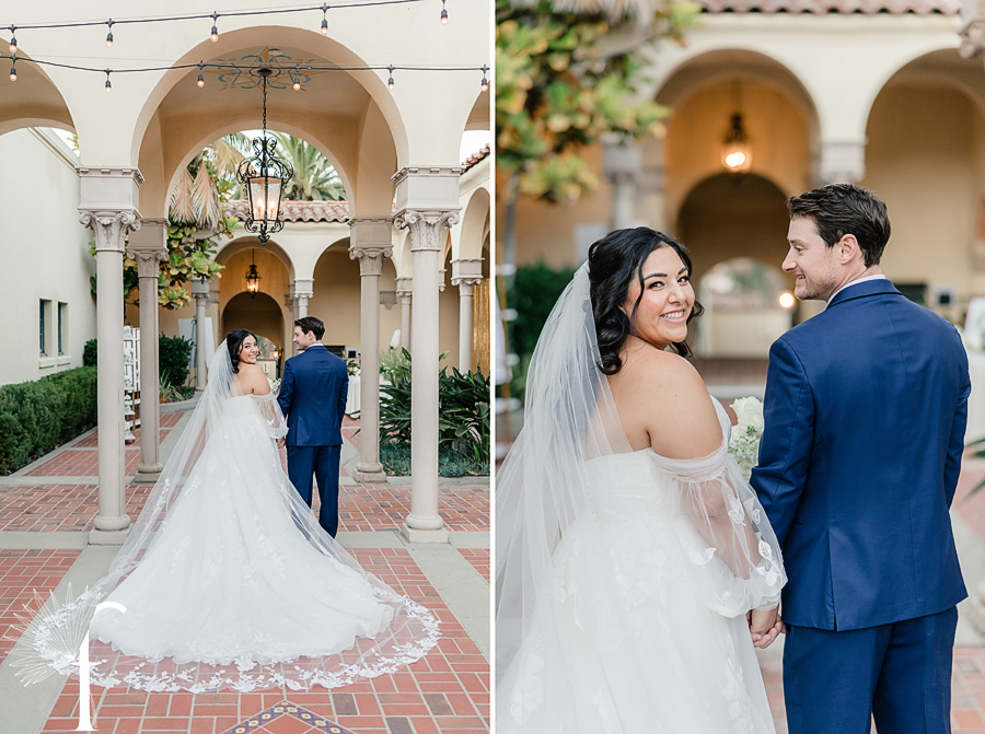 Catalina Country Club Wedding | Jamie & Cody