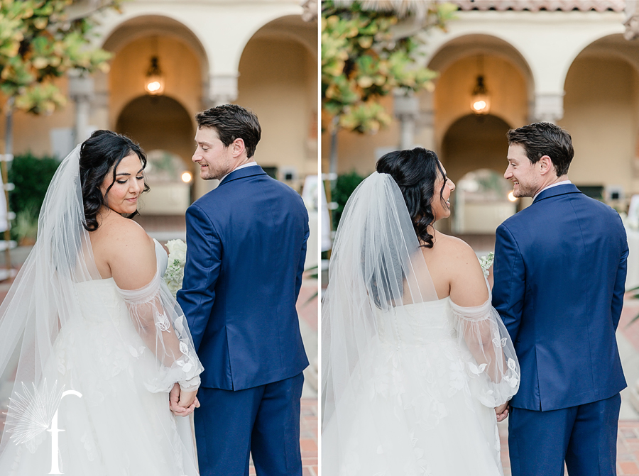 Catalina Country Club Wedding | Jamie & Cody