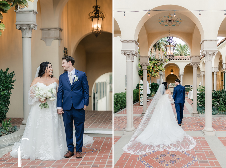 Catalina Country Club Wedding | Jamie & Cody