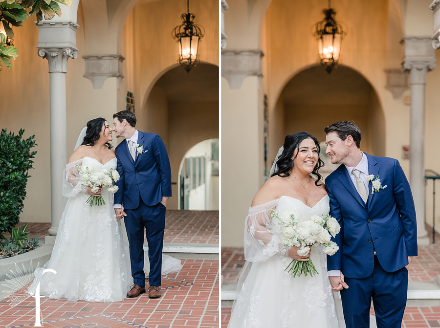 Catalina Country Club Wedding | Jamie & Cody