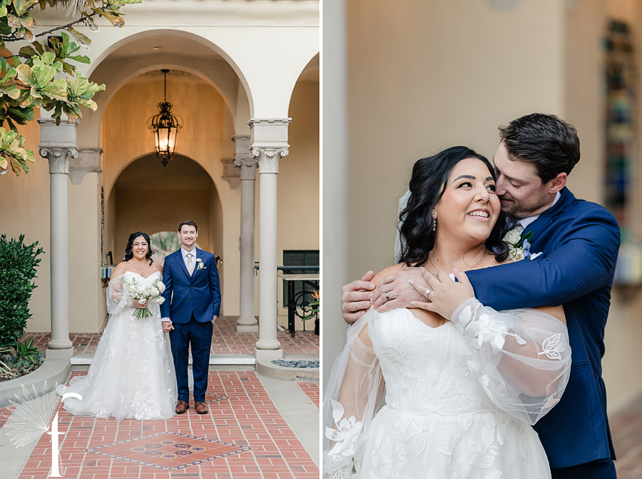 Catalina Country Club Wedding | Jamie & Cody