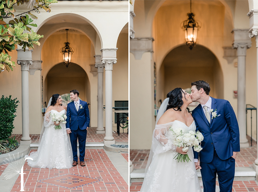 Catalina Country Club Wedding | Jamie & Cody
