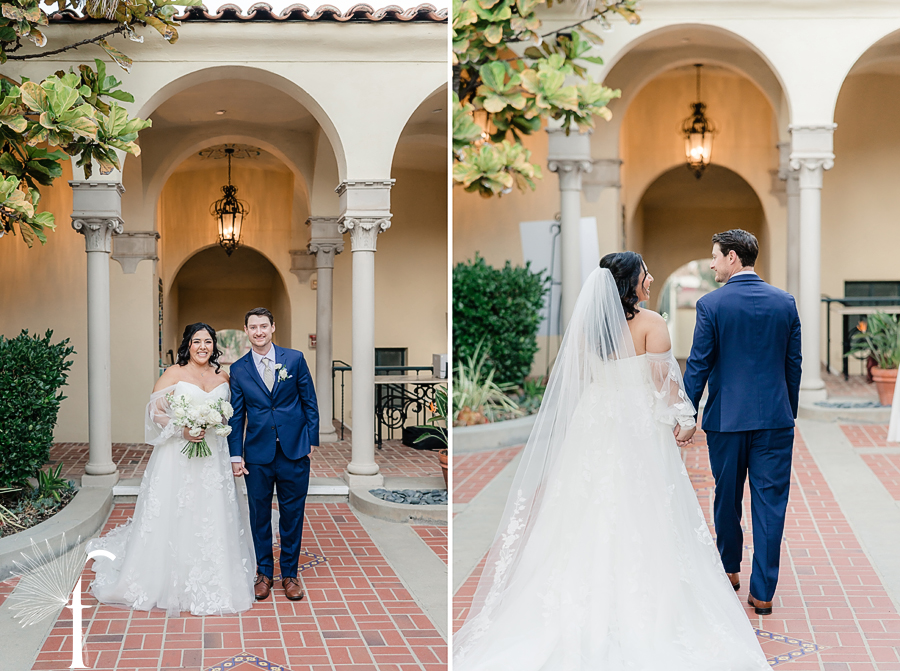 Catalina Country Club Wedding | Jamie & Cody