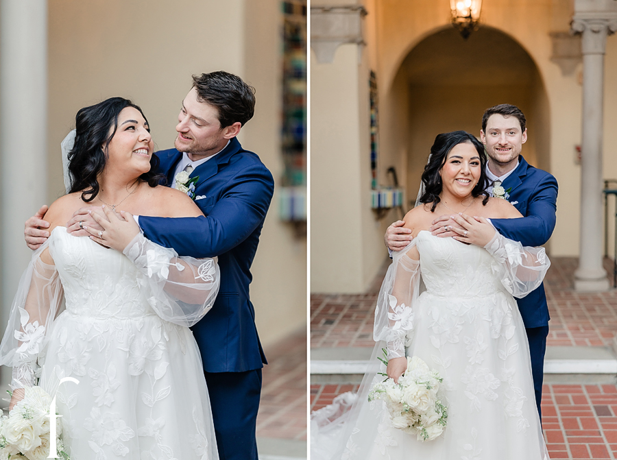 Catalina Country Club Wedding | Jamie & Cody