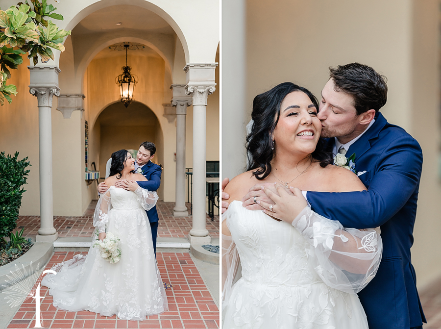Catalina Country Club Wedding | Jamie & Cody
