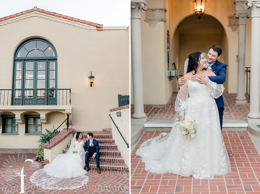 Catalina Country Club Wedding | Jamie & Cody